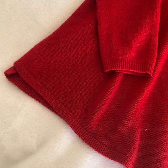 Red Sweater - Picture 3 of 3